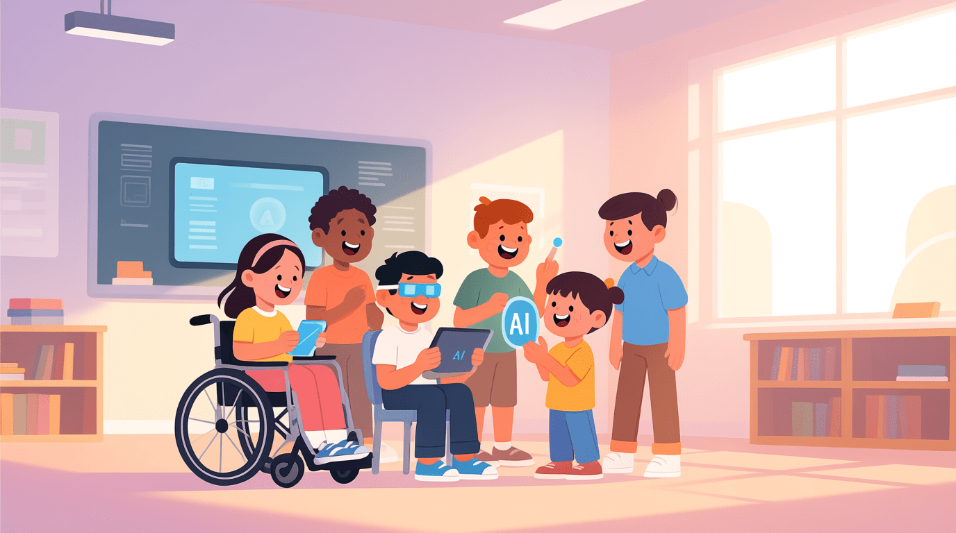 AI Tools for Special Education