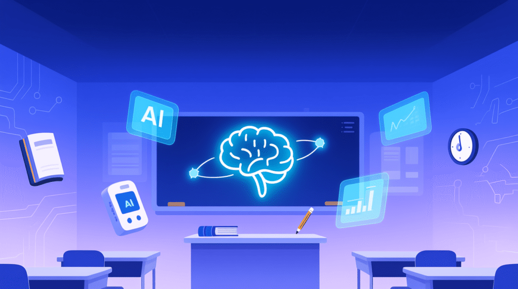Top AI Tools for Teachers