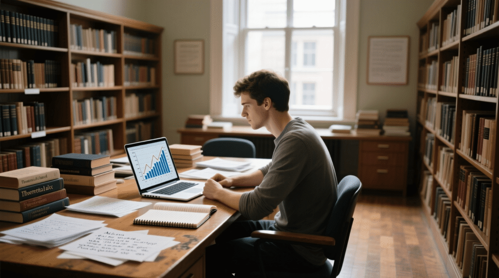 AI tools supporting PhD students in academic research and study