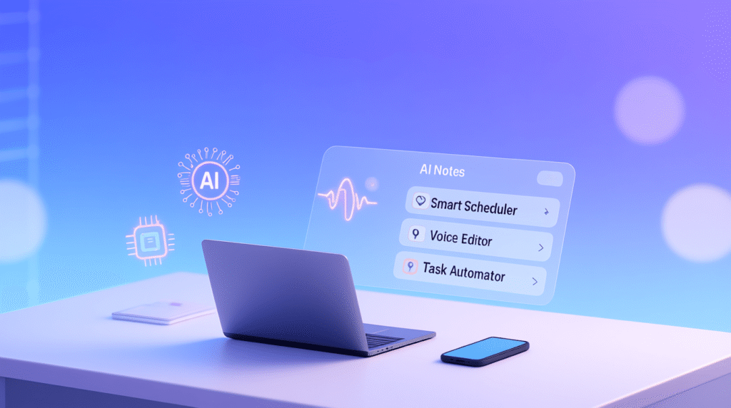 Best AI Productivity Tools for Students & Professionals
