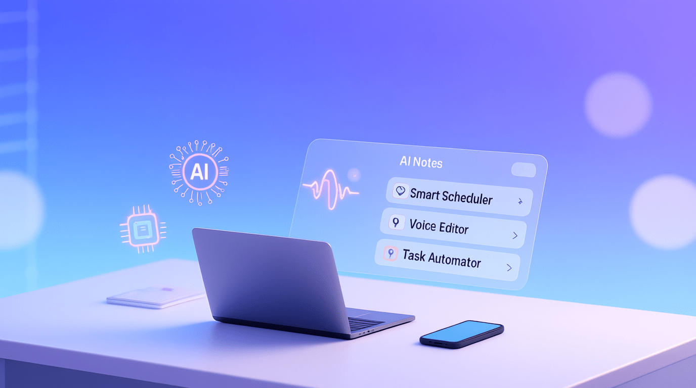 Best AI Productivity Tools for Students & Professionals