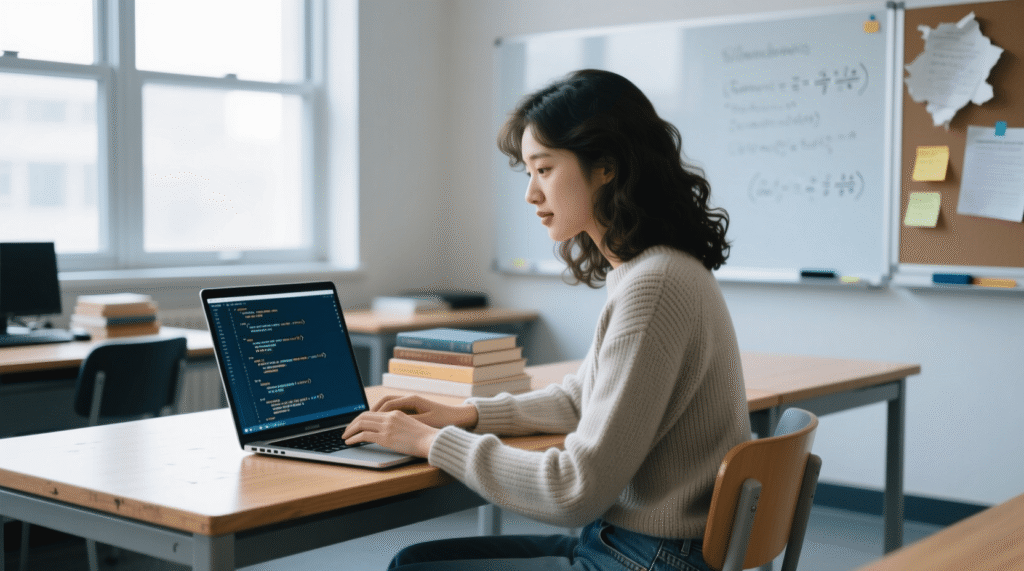 Best AI tools for coding students learning programming in a college classroom