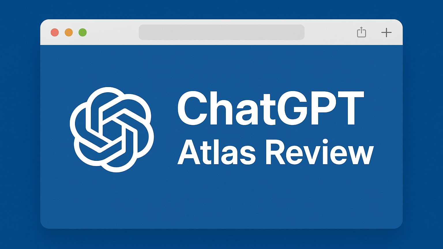 ChatGPT Atlas AI Browser Review
