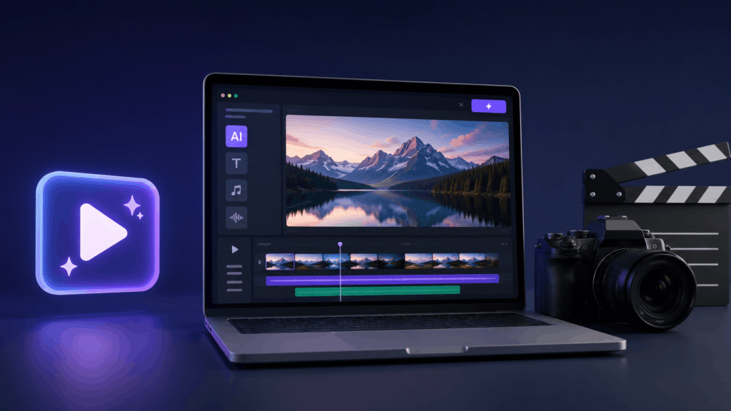 AI Tools for Video Editing That Save Time