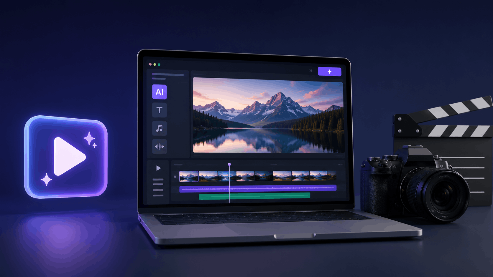 AI Tools for Video Editing That Save Time