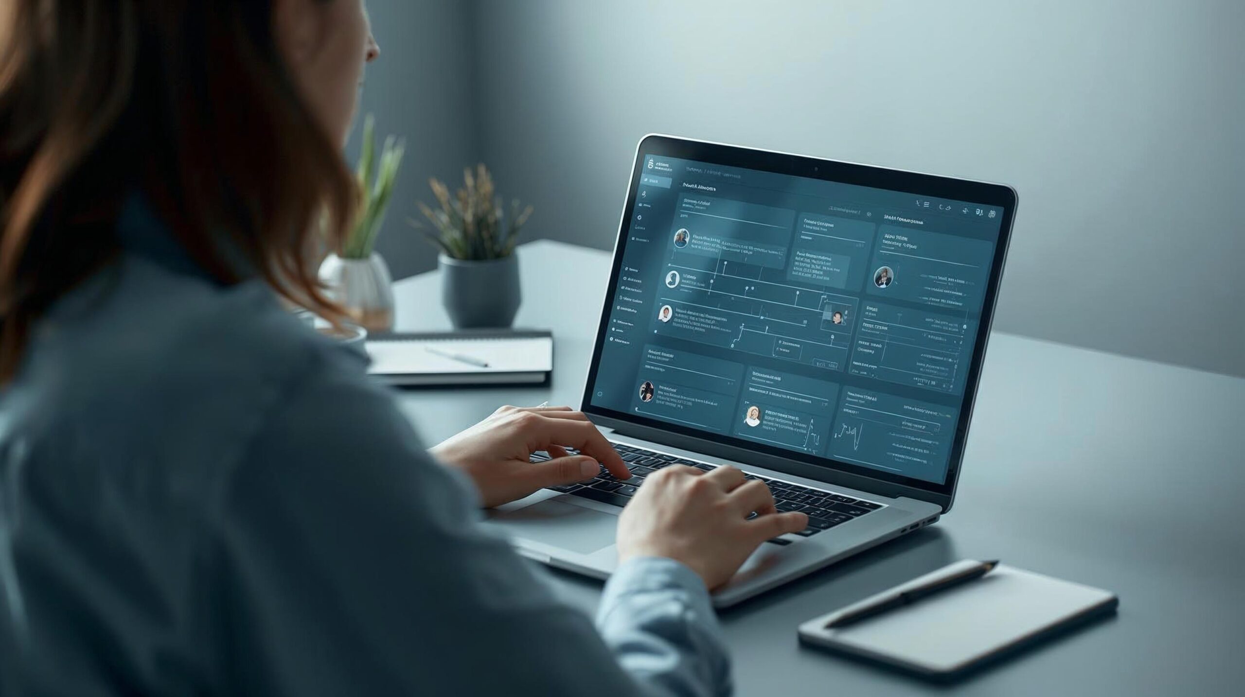 AI workflow automation tools improving productivity by simplifying daily work