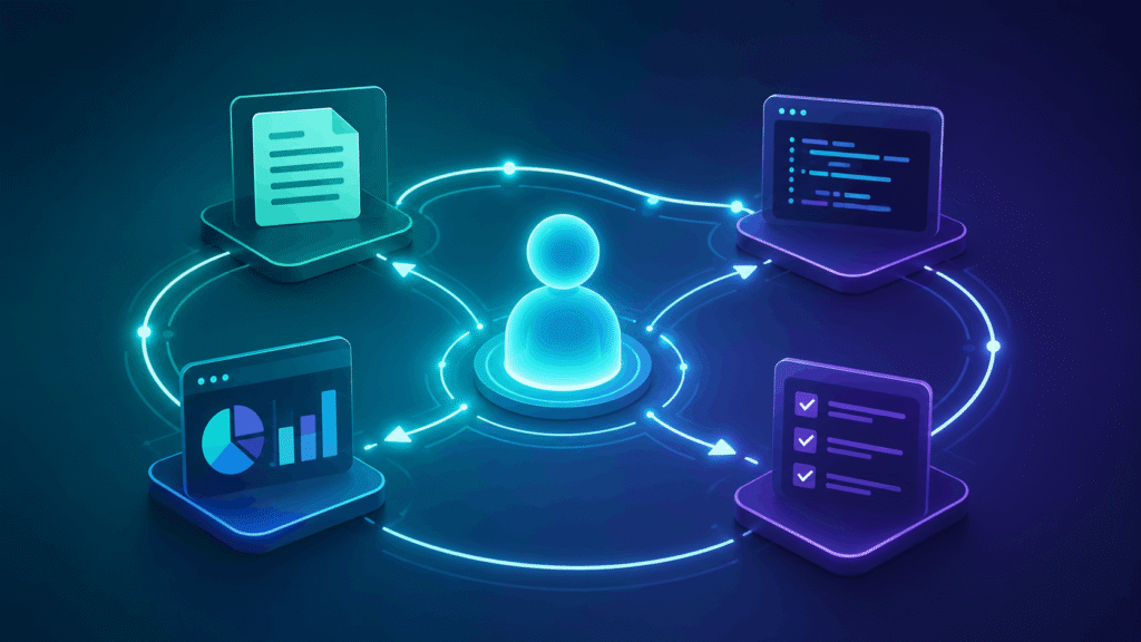 ByteDance Seed 2.1 AI agent workflow illustration